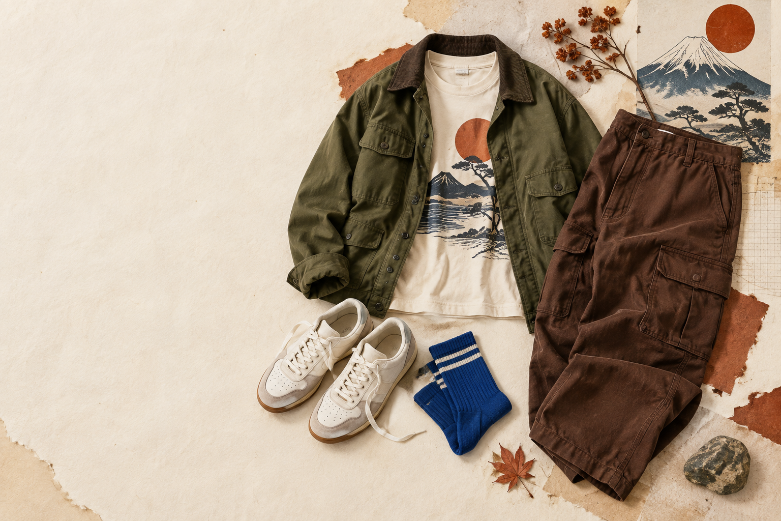 MORWEAR clothing edit